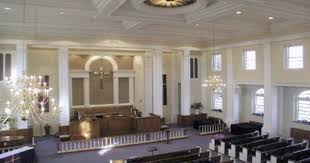 Church Interior Design Ideas Remodeling Sanctuary Pew Restoration Church Interiors Church Interior Design Church Interior Church Pulpit