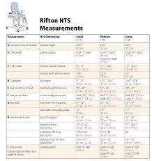 medium rifton hts hygiene and toileting system z120