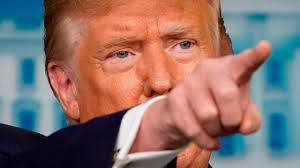 New York residents in frantic fight to keep Donald Trump's name