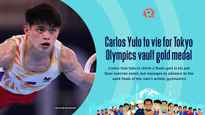 16 hours ago · councilor cristal bagatsing asked fellow manileños to pray for the safe and successful attempt of carlos edriel yulo at the tokyo olympics for gymnastics. L Qiydjzmkeoam
