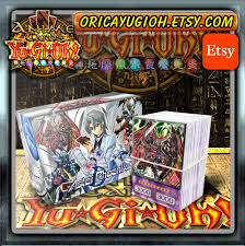 1x swords of revealing light 1x mystical space typhoon 1x giant. Aster Phoenix Deck Orica Yugioh Gx Anime Cards Etsy Destiny Hero Deck Unique Items Products Cards Yugioh