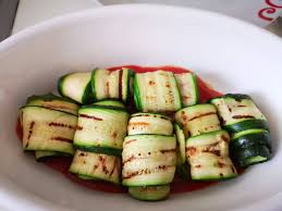 Maybe you would like to learn more about one of these? Involtini Di Zucchine Alla Pizzaiola Semplicemente In Tavola