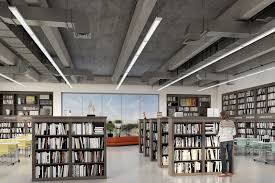 Acuity Brands Introduces The Renna Rectilinear Luminaires From Peerless For Architectural Spaces Led Professional Led Lighting Technology Application Magazine