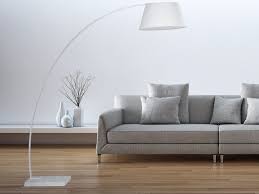 staande lamp wit benue moderne staande lampen lampen woonkamer lampen