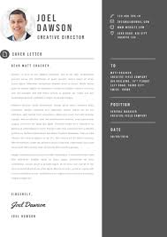 This is the perfect way to express how your specific skills are relevant to the open position. Administrative Secretary Cover Letter Modern Professional Cv Resume Templates Get Your Winning Resume