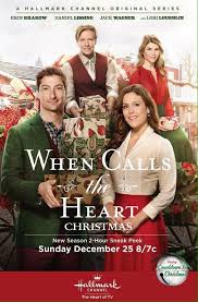 When Calls The Heart S4 2hr Christmas Special December 25th On Hallmark Channel 8 7c Hearties Hallmark Movies Hallmark Christmas Movies Best Christmas Movies