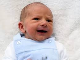 Geburt von Gabriel Ulrich Bickel am 25. Februar 2018