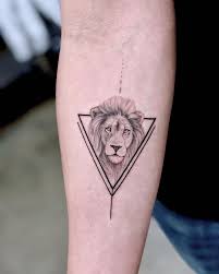 Notitle Tattoo Notitle Tattoo Aslan Dovmesi Dovme Dovme Fikirleri
