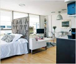 Clever Ways To Design A Living Room And Bedroom Combo Living Room And Bedroom Combo Living Room And Bedroom In One Living Room Bedroom Combination