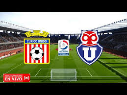 Victoria con la que los azules lograron meterse en la pelea por clasificar a copa libertadores, así como también se ilusionan con olvidarse de la promoción. Curico Unido Vs Universidad De Chile En Vivo