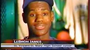 LeBron James' Bold Words As A 17 Year Old That Was Compared To Michael  Jordan And Magic Johnson Came True