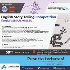 Kukang dinobatkan sebagai hewan paling lambat di bumi, di mana dia lebih senang untuk tidak banyak bergerak dan cenderung berdiam pada suatu tempat. Temanacara