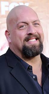 On rare occasion, big show loses his temper and roughs people up, but the act itself isn't shown, and it's dealt with humorously. Paul Wight Imdb