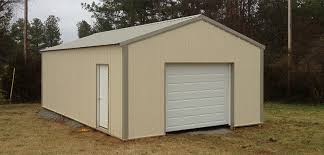 How to frame a garage door in a pole barn. Suburban Post Frame Garage Packages From Sutherlands