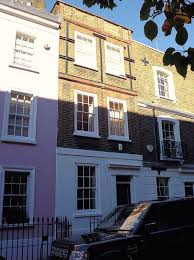 Cheyne row is a residential street in chelsea, london. 20 Upper Cheyne Row Sw3 Chelsea Riverside Kensington And Chelsea
