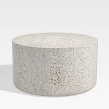 Shop for round coffee tables at cb2. Outdoor Coffee Tables Crate And Barrel