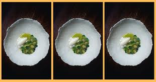 Recette La Creme Catalane Au Wasabi Kiwi Du Chef Maxime Bouttier