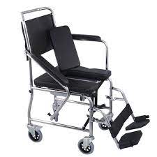 Инвалиден стол с тоалетна MBK-396 само за 385.00 лв. | Salvita.bg