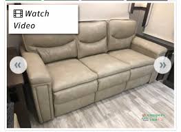 Kent gray sofa with pull out bed and storage chaise from condor manufacturing. Brand New Thomas Payne Sleeper Sofa Sleeper Loveseat And Power Recliners Gdrv4life Your Connection To The Grand Design Rv Family
