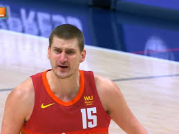 Nikola jokic was given his mvp trophy ahead of today's primetime tnt game between the sixers and the hawks. Nikola Jokic Kid Photos