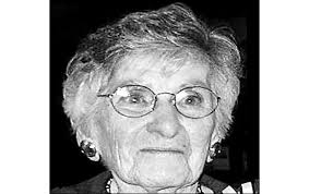 KATHLEEN PALMER Obituary (1914