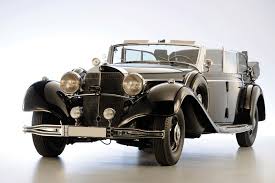 Army at the war's end in 1945, and since then it has changed ownership. Hitler S Mercedes Benz 770k Grosser Offener Tourenwagen Heading To Auction Mercedesblog