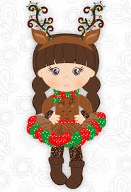 Imagenes de navidad animadas para niños. Pin De Karena Carrillo En Girls Manualidades Navidenas Manualidades Juguetes De Fieltro