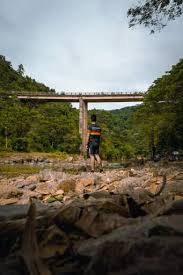 What to see in norzagaray, bulacan, ph? Bitbit Bridge Norzagaray Bulacan Where To Bike Next