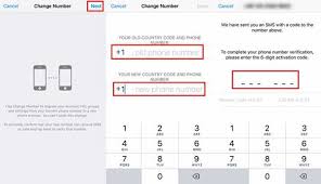 How to turn on or off your apple phone number? How Can I Change The Phone Number Of Whatsapp On Iphone