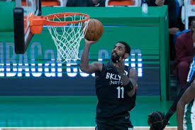 Harden finished with 34 points, while kd had 24 points and kyrie finished with 25 points. Nets 123 Celtics 95 Irving Scores 37 To Lead Brooklyn Past Boston At Td Garden