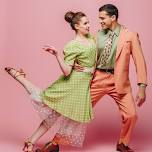 SWING II (INT) - Class #6 of 6