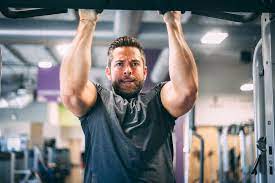 How to make soft muscles harder. Zachary Levi Got In Shazam Shape Those Superhero Muscles Aren T All Fake