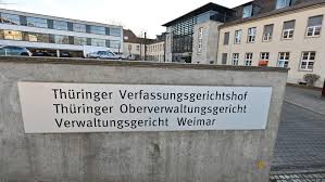 Das urteil des amtsrichters vom amtsgericht weimar bezüglich der vermeindlichen verfassungswidrigkeit, des kontaktverbotes. Nicht Genehm Staatsanwaltschaft Erfurt Will Weimarer Lockdown Urteil Aufheben Lassen Rt De