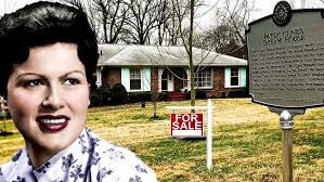 Loretta Lynn and twins Patsy & Peggy