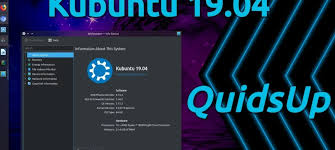 Imagini pentru kubuntu interface