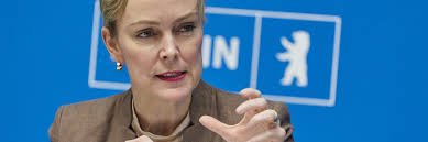 Manja Schreiner: Berlins Ex-Verkehrssenatorin hat einen neuen Job