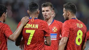 Voluntari marko simonovski 32' fcsb darius olaru 8' florinel. Fcsb Voluntari Dsp A Fost In InspecÈ›ie La Primul Amical Din Romania De DupÄƒ Pandemie Eurosport