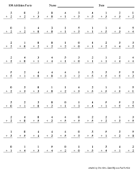 I've created sets of free printable math flash cards that you can download below and print out. Pin On Kumon