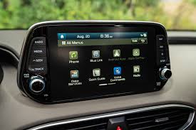 Hyundai Santa Fe Wins 2018 Wards 10 Best Ux Trophy Hyundai Newsroom