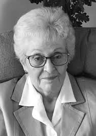 Betty Strozzi Obituary (1933