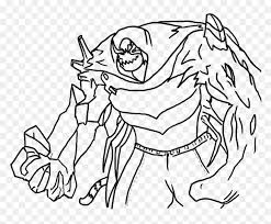Coloring pages ben 10 are images from the cartoon loved for all boys. Ben 10 Coloring Pages Kevin Hd Png Download Vhv