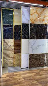 خيار جميل كبديل للرخام كخلفيه design decor furniture shop