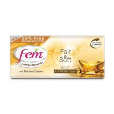 But then you found most devices won't work on fair hair. Buy Fem Fairness Naturals Fair Soft Hair Removal Cream For All Skin Type Gold 40 Gm Online At Best Price Personal Care