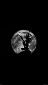 Papers Co Ad62 Death Note Moon Illust 4 Wallpaper Jpg 640 1136 Death Note Wallpaper Iphone Death Note Hipster Art