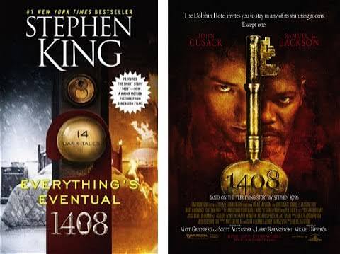 1408 Book vs Movie - The Horror Report