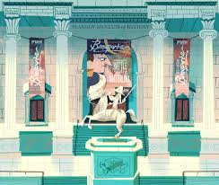 Kevin Dart Animation Art Concept Art Characters Kevin Dart