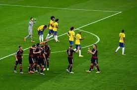 • parodia del partido que disputó brasil y argentina por las eliminatorias del mundial de rusia 2018. Canal Argentino Ironiza Cinco Anos Do 7x1 Da Alemanha No Brasil