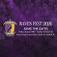 Raven Fest 2026 event in Sanford, NC
