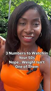 If you’re a 50+ woman who’s in menopause, weight isn’t the only number that  you should be minding., Focus