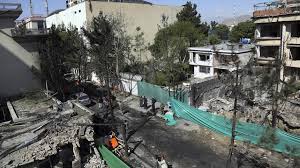 Mai 2019 im vorfeld der europawahl 2019 vom deutschen webvideoproduzenten rezo auf der plattform youtube veröffentlicht wurde. Afghanistan Zahl Der Toten Steigt Nach Taliban Angriff In Kabul